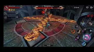 Darkness Rises Raging Bakura helping ferr & raja to get wings...... Super angry boss 3 portals😰