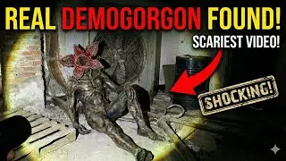 THEY FOUND STRANGER THING CHARACTER IN AN ABANDONED HOUSE | STRANGER THINGS | 