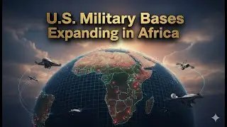 U.S. Military Bases Expanding in Africa &mdash; What Washington Isn&rsquo;t Saying