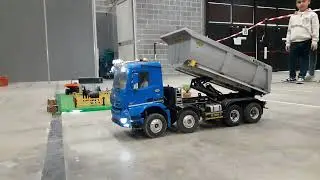 CAMION RC  FIERA AREZZO LUDICA 1°PARTE