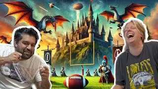 Fantasy Nerd Draft 2024 | Knock Your Socks Off Podcast Ep. 20