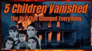 Five Children Vanished on Christmas Eve &mdash; The Unsolved Sodder Family Mystery