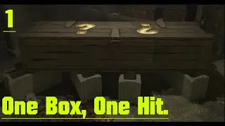 One box, One Hit Challenge! #1- Nacht Der Untoten!