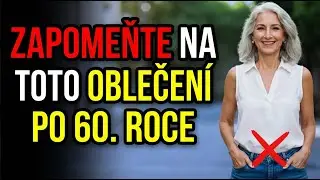 5 trendů, kterým by se ženy po 60 letech MĚLY VYHNOUT v roce 2025 (a co nosit místo toho!)