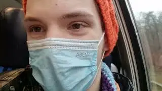 Mitfahrt RE30 Wabern nach Kassel-Wilhelmshöhe FHD im Morgens
