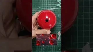 Tutorial de c&oacute;mo hacer las esferas del Drag&oacute;n Oscuras 🔴 de Super Dragon Ball Heroes.