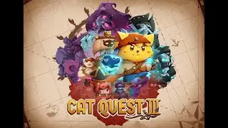 Cat Quest 3 (D&eacute;mo) [FR] N&eacute;o Fest Steam 2024