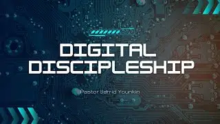TBC Live - 2026-01-28 - Pastor Jarrid Younkin - Digital Discipleship