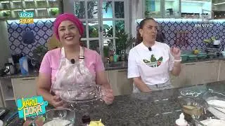 Un jueves muy dulce; Brownie de dulce de guayaba, perfecto para compartir | #KaruPorã 18.12.25