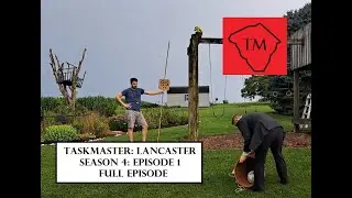 Season 4, Episode 1 - 'A Dead Penguin is a Hid Penguin | Full Episode | Taskmaster: Lancaster