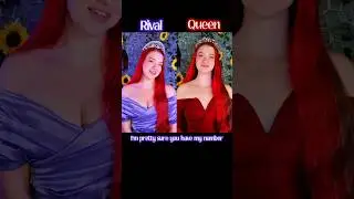 #storyteller a rival ruler is invited to the ball #fantasy #youtubeshorts #shorts #fyp #pov