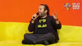 Dan Fogler Main Stage CCA 2025 Final Day