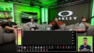 Karma ranks Apathy higher than Aches all time👀