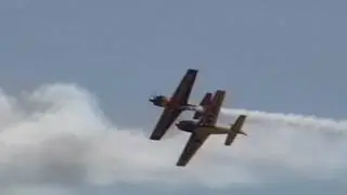 R.I. Airshow 2007 - Matt Chapman & Michael Mancuso
