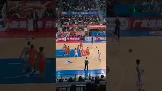 Watch CBA game!