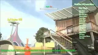 black ops 2  HostOnly'sPrivate Patch Tu18 Mod menu+ Download