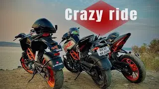 FULL THROTTLE-KTM DUKE 390 | ADRENALINE RUSH DUKE 390 || wheelie day #motovlog #duke390 #ktm