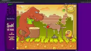 Adam And Eve Gameplay on Friv Classic