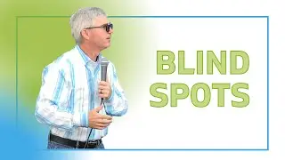 Spiritual Blind Spots | Pastor Robert Nigro