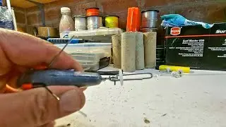 Breakaway Escape Links For Rough Ground Fishing