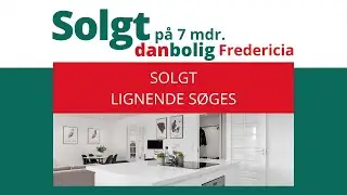 Fredericia ejendomsm&aelig;gler | Fredericia hus til salg - Vesterbrogade 29, 2. 4. 7000 I danbolig