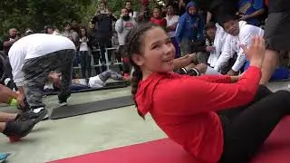 future champ trains with manny pacquiao EsNews Boxing