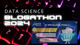 Data Science Blogathon 2024 #gfg #ai #ml #prize # goodies #opportunity #learn #CashRewards #swags