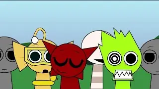 Incredibox Sprunki RETAKE Sinner Edition Kiss Compilation - All