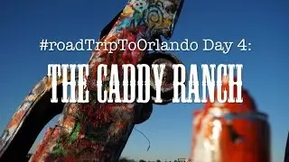 The Cadillac Ranch - Amarillio, TX | Courageously Free