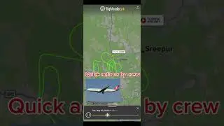 Engine Fire After Takeoff: Turkish Flight Returns to Dhaka!