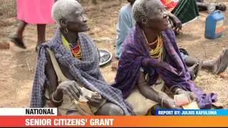 SENIOR CITIZENS' GRANT,KAFULUMA JULIUS