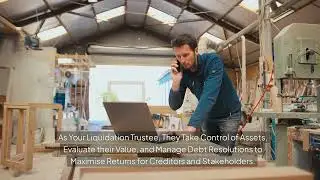 The Role of Liquidators in the Liquidation Process