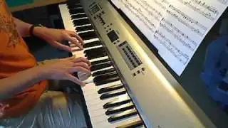 Independence Day Themes (Flyers Theme & Presidential Theme) (Piano Cover)