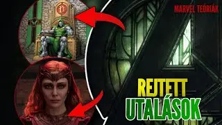 A Doomsday poszter rejtett utal&aacute;sai! 👀
