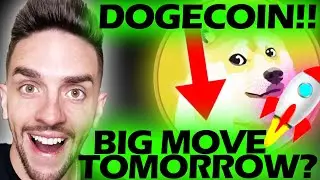 DOGECOIN!!! BIG MOVES COMING!!!!!???? #DOGECOIN #DOGE