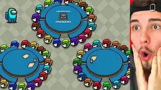Perfektes Timing Fails - Among Us