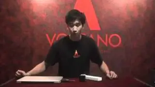 The MAGMA - The latest release from Volcanoecigs.mp4