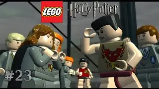 LEGO Harry Potter Die Jahre 1-4 #23 | Der Schwarze See |German| |No Commentary|