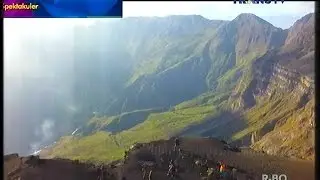 My Trip My Adventure Trans TV - 25 April 2015 - Gunung Tambrora Full