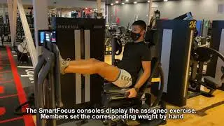 Aplikace Gymloop v praxi