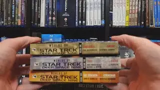 New Star Trek Library Additions