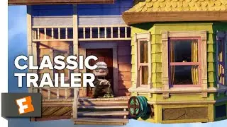 Up (2009) Teaser Trailer #1 | Movieclips Classic Trailers