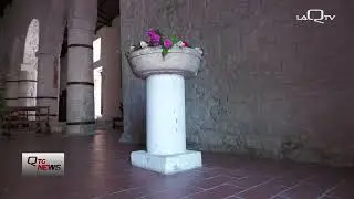 San Benedetto in Perillis (AQ). L'abbazia longobarda torna a splendere