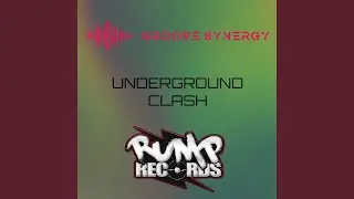 Underground Clash (4x4 Mix)