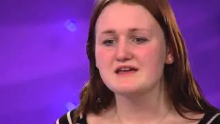 Julia Ziegler Thomsen - Hallelujah (hela audition) - Idol Sverige (TV4)