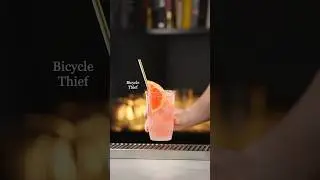 Bicycle Thief: A Gin & Campari Cocktail Recipe For Summer