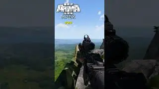 Arma's COOL AR-15-style reloads: Which are the best? #gamingshorts #armareforger #arma3