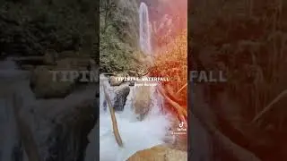 Tipinini Waterfall - Visit Papua New Guinea - Porgera  #Tipinini #Porgera #Enga #visitPNG #tourism