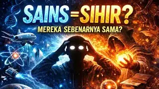 SAINS DAN SIHIR TERNYATA ADALAH HAL YANG SAMA?