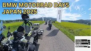BMW MOTORRAD DAYS JAPAN 2025 – HE LOST HE’S BLADES